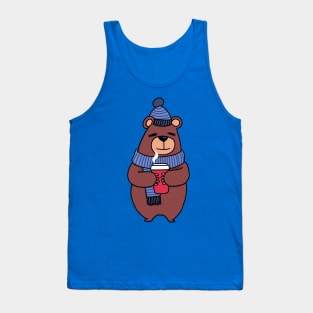 Bear Tank Top